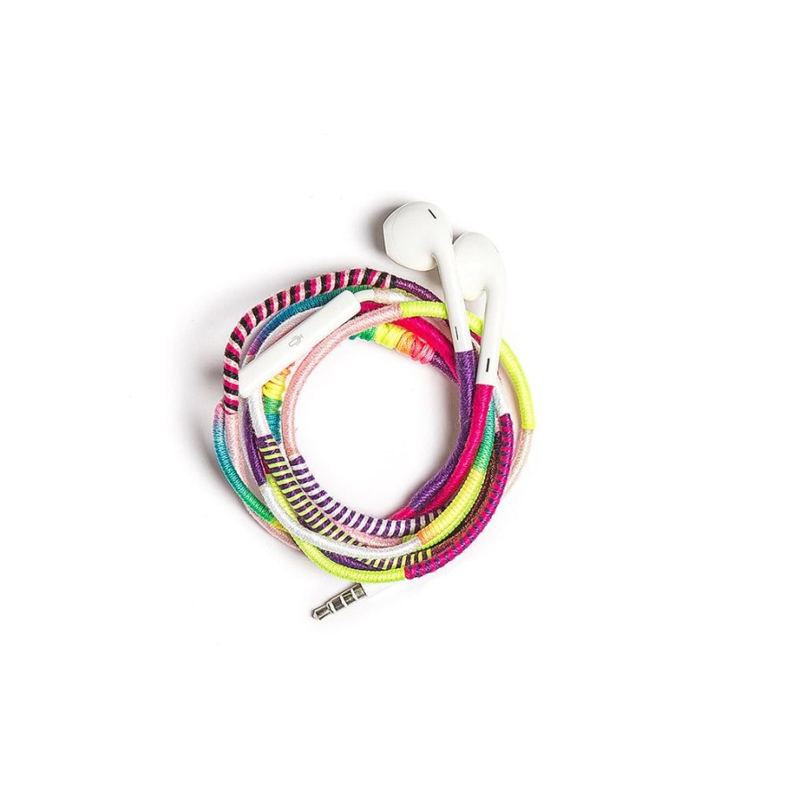 Phone Accessories Le Pom Pom | Kim Earphones