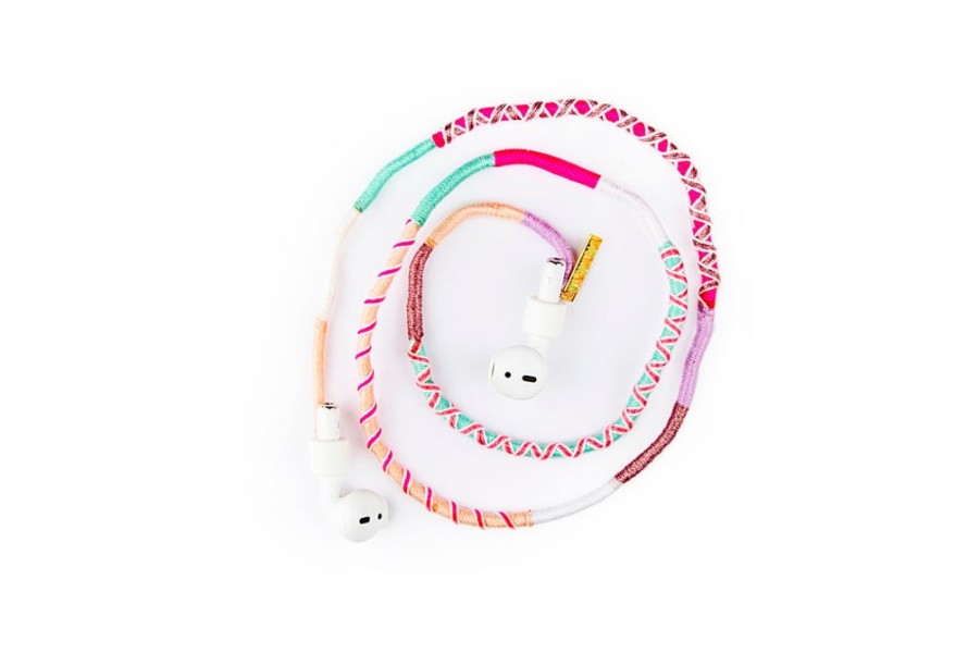 Phone Accessories Le Pom Pom | Greta Airpod Straps