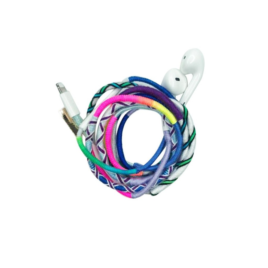 Phone Accessories Le Pom Pom | Hira Earphones