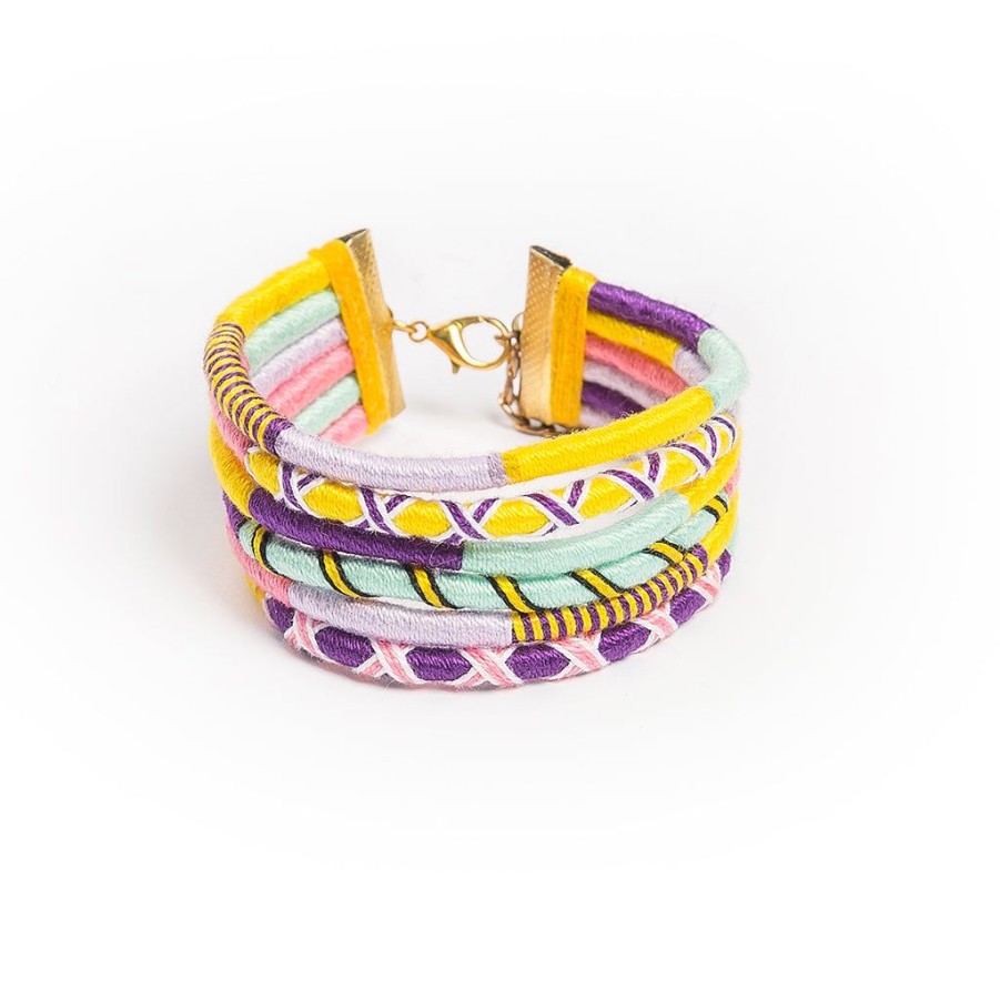 Accessories Le Pom Pom | Sunny Bracelet