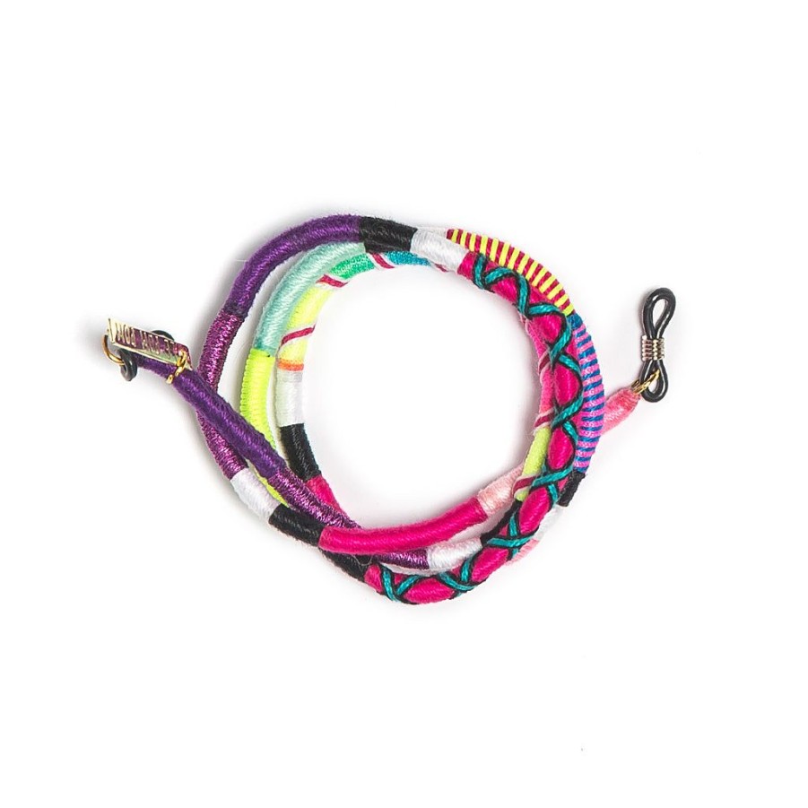 Accessories Le Pom Pom | Penny Lanyard & Glasses Strap