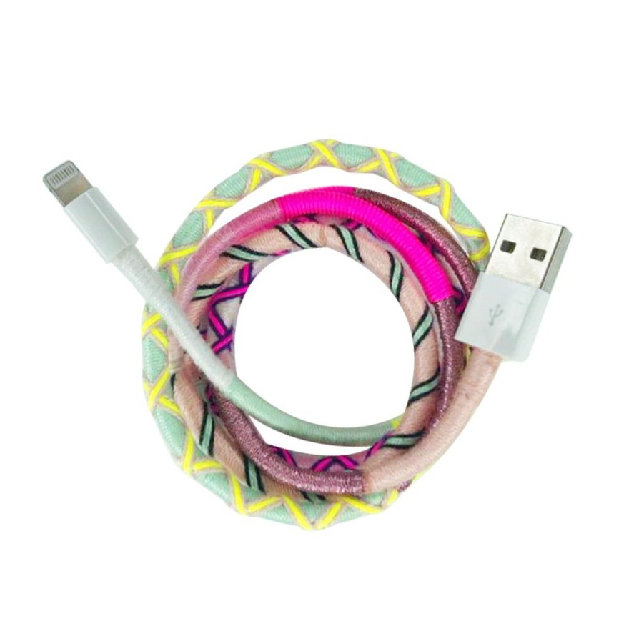 Phone Accessories Le Pom Pom | Isabella Charger