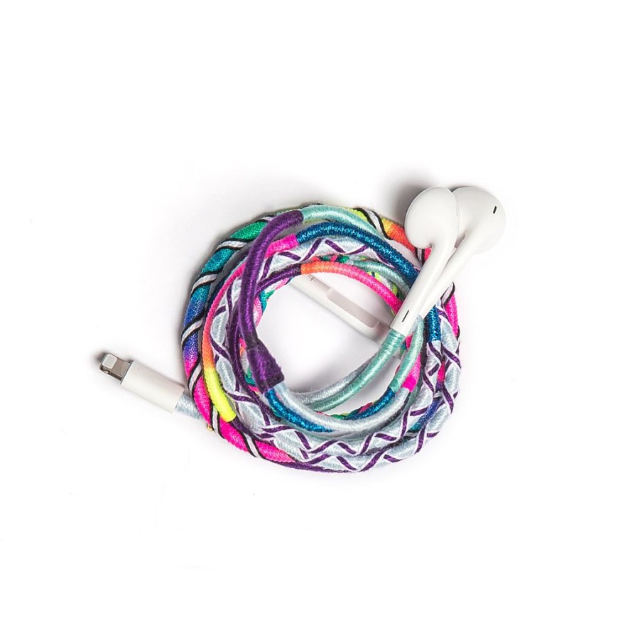 Phone Accessories Le Pom Pom | Noni Earphones