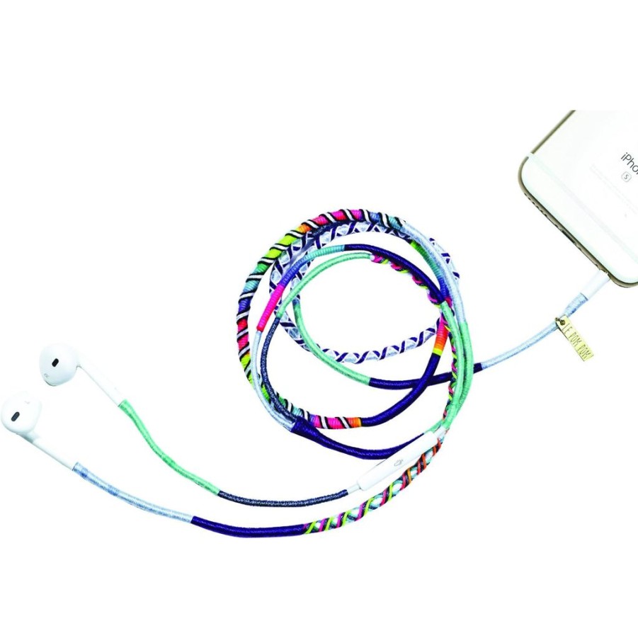 Phone Accessories Le Pom Pom | Noni Earphones