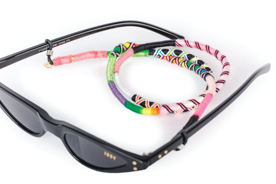 Accessories Le Pom Pom | Arlene Lanyard & Glasses Strap