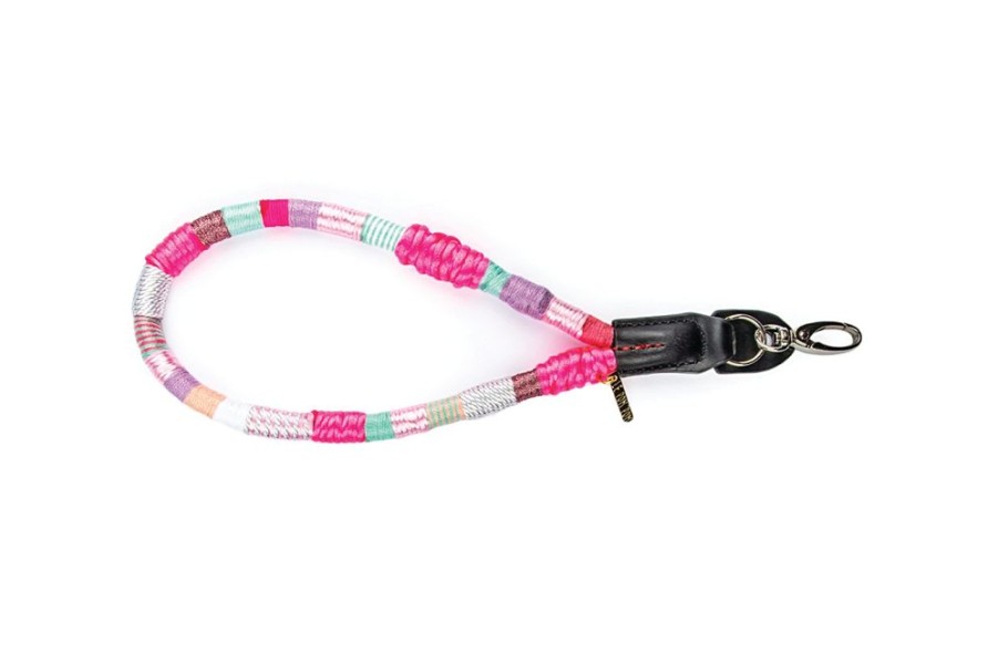 Accessories Le Pom Pom | Greta Mini Camera Strap