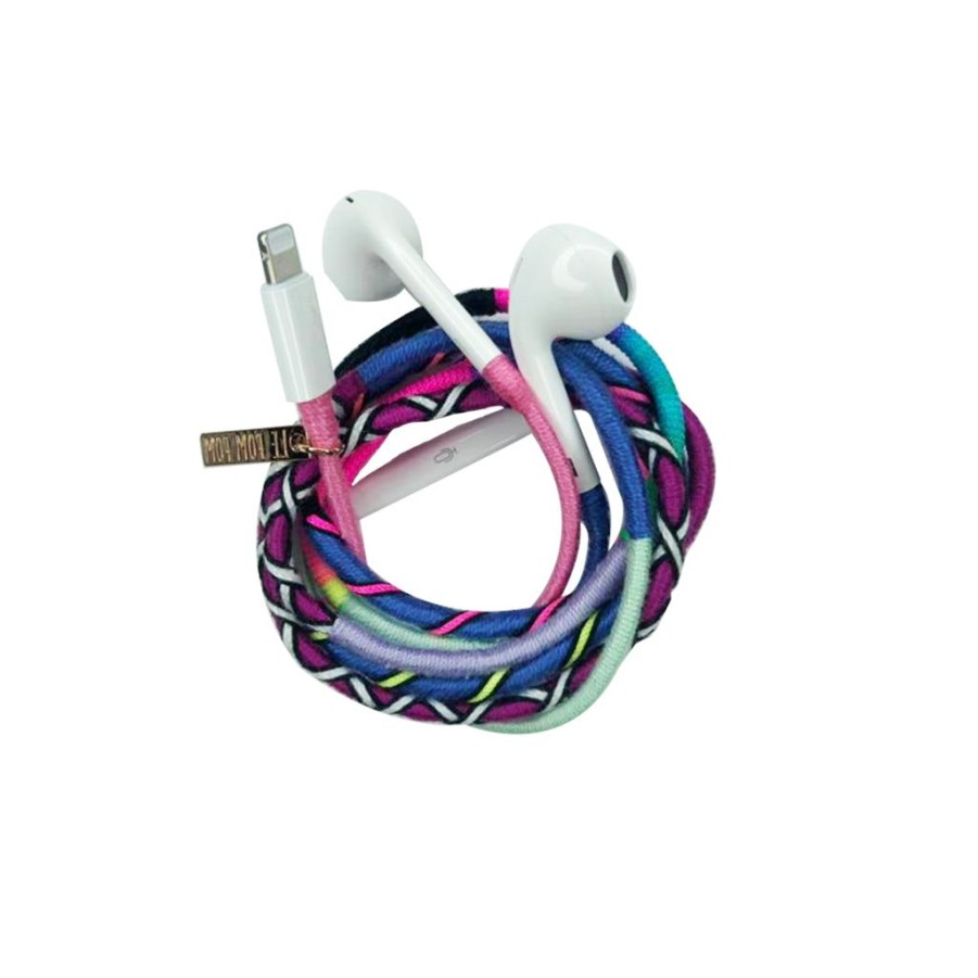 Phone Accessories Le Pom Pom | Mia Earphones