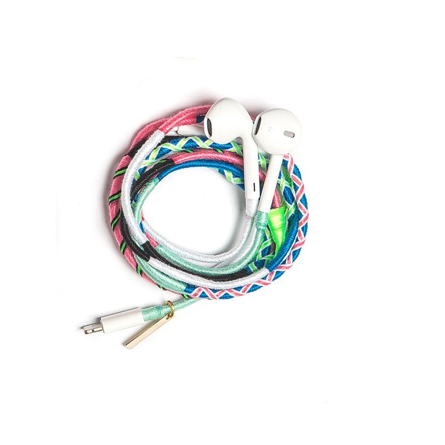 Phone Accessories Le Pom Pom | Hale Earphones