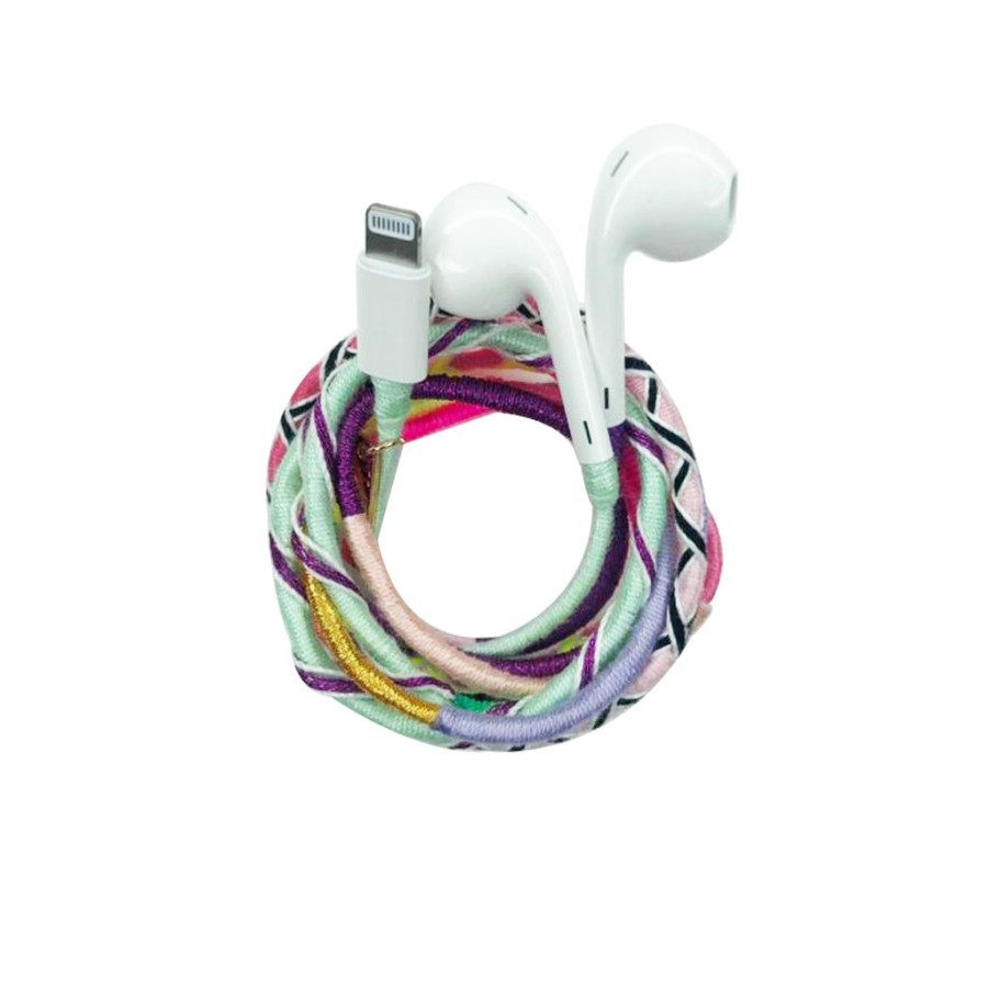 Phone Accessories Le Pom Pom | Elvie Earphones