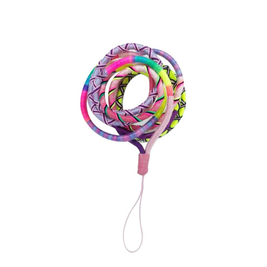 Phone Accessories Le Pom Pom | Celeste Phone Strap