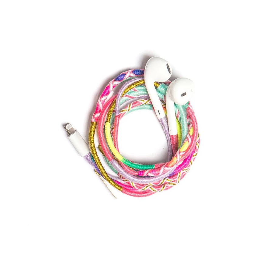 Phone Accessories Le Pom Pom | Lois Earphones