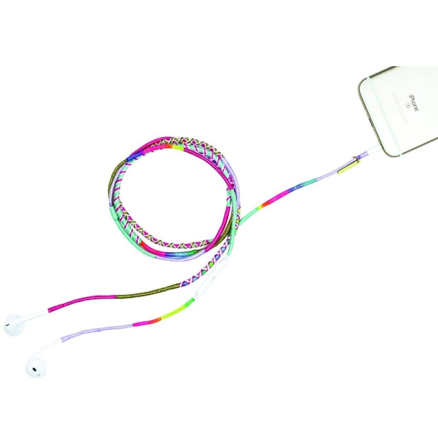 Phone Accessories Le Pom Pom | Lois Earphones