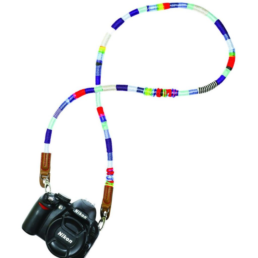 Accessories Le Pom Pom | Noni Camera Strap