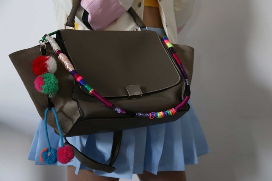 Bags & Bag Accessories Le Pom Pom | Angelica