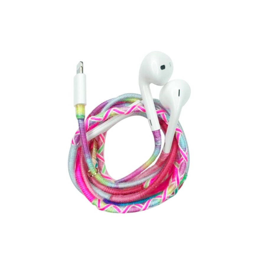 Phone Accessories Le Pom Pom | Aya Earphones