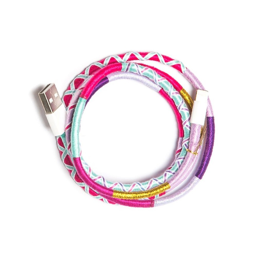 Phone Accessories Le Pom Pom | Marie Charger