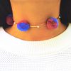 Accessories Le Pom Pom | Bea Pom Pom Choker