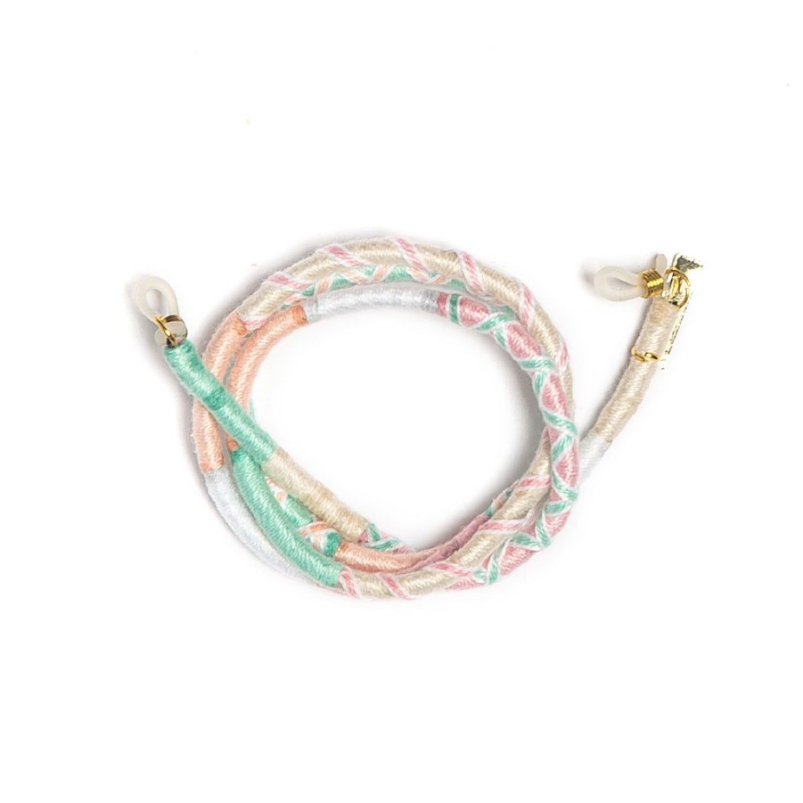 Accessories Le Pom Pom | Holly Lanyard & Glasses Strap