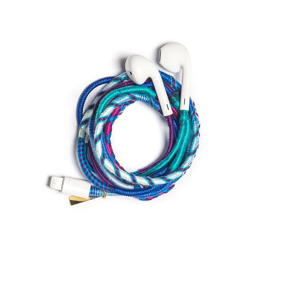 Phone Accessories Le Pom Pom | Sara Earphones