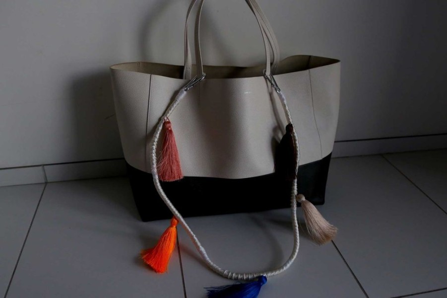 Bags & Bag Accessories Le Pom Pom | Flora