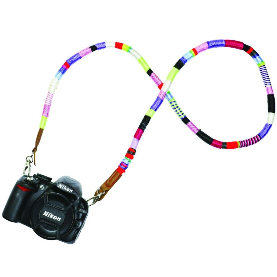 Accessories Le Pom Pom | Ella Camera Strap