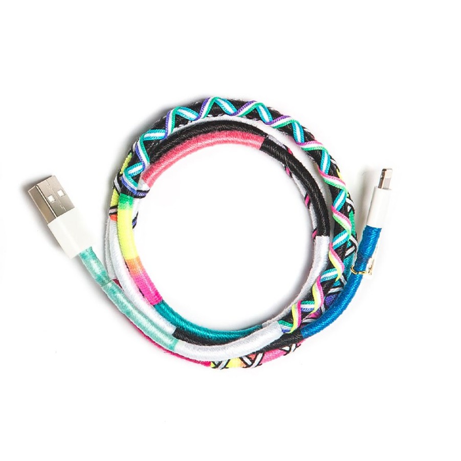 Phone Accessories Le Pom Pom | Polly Charger