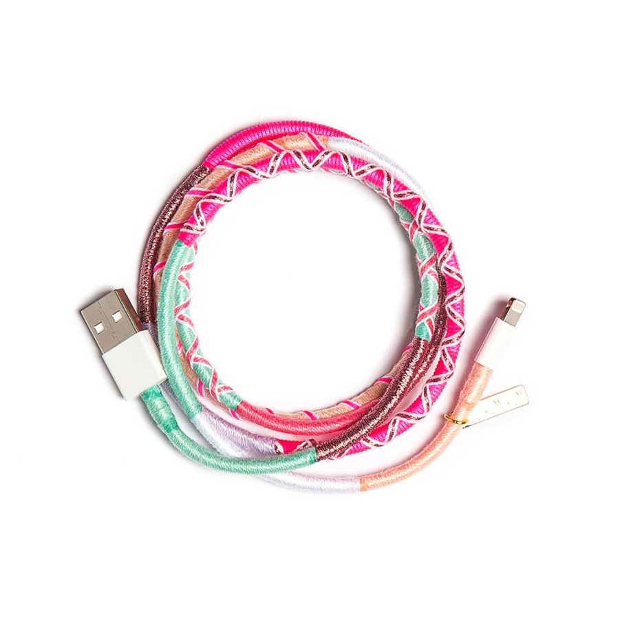 Phone Accessories Le Pom Pom | Greta Charger